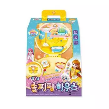 Catch Teenieping Season 3 Truping House Детские игрушки