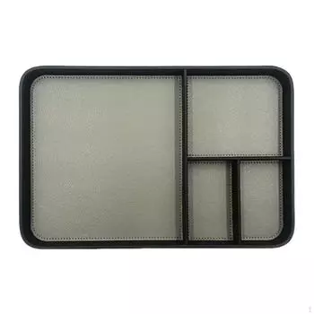 Catchall Tray Valet Premium Modern, износостойкий, для мужчин, контейнер для хранения, прикроватный органайзер