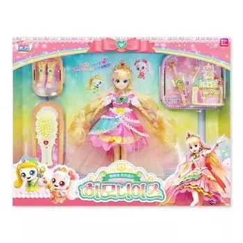 Catchtiniping Sweet and Sour Harmony Princess Harmonious Doll, популярный персонаж в Корее