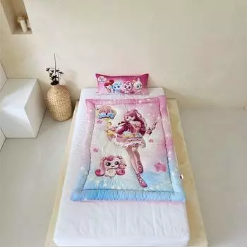 Детское загадочное одеяло Catchtinipping, популярный персонаж в Корее