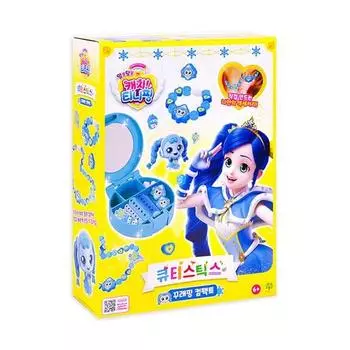 Catchtinipping Mysterious Cutistics Packing Compact, популярный персонаж в Корее