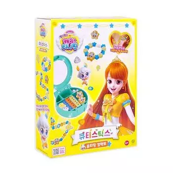 Catchtinipping Mysterious Cutistics Solchipping Compact, популярный персонаж в Корее