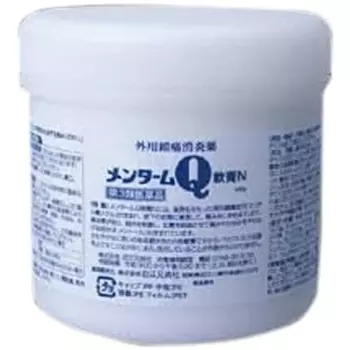 [Category 3 drug] Mentham Q ointment N 430g