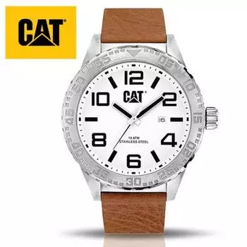[Caterpillar] Мужские часы Camden XL 52 мм NH.141.35.232