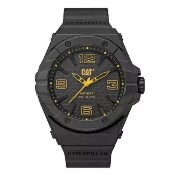 [Caterpillar] Водонепроницаемые мужские спортивные часы LE.137
