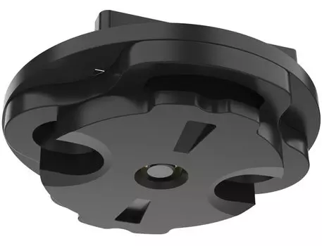 CatEye Bicycle Computer Mount CatEye Garmin Mount Conversion Highly Easy Compatible with Cycle Computers Adapter, Kit, Compatible, Lightweight,