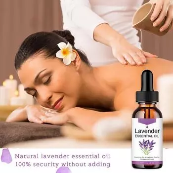 Catfit Натуральное эфирное масло розы Расслабляющее СПА-масло для тела Увлажняющее укрепляющее масло для кожи Улучшает сон Йога Уход за кожей Массажное масло 5ml