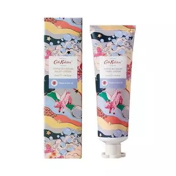 Cath Kidston Парфюмированный крем для рук «Яблоневый цвет», 50 мл, 1 шт.