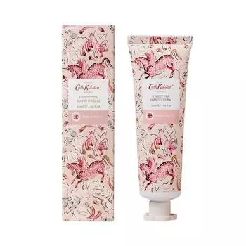 Cath Kidston Sweet Pea Perfume Hand Cream Musk Fragrance, 50ml, 1 piece