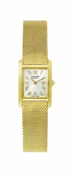 [Catherine Hamnett] Women s Watch KH88D6-B02 Genuine Imported Gold
