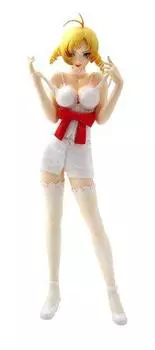 Catherine scale PVC painted finished (1/8 product)