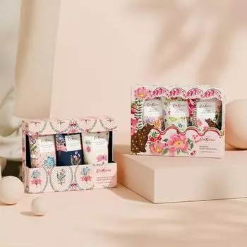 Cathkidson Vegan Hand Cream Triple Plan 30mlx3 Выберите 2 Blossom