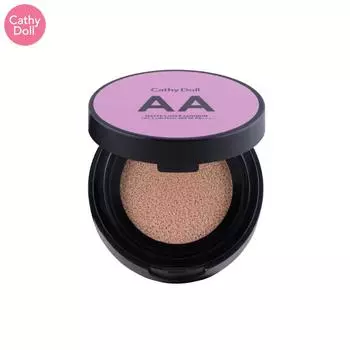 Cathy Doll AA Matte Cover Cushion Oil Control SPF50 PA+++ 15 г - Тайская косметика