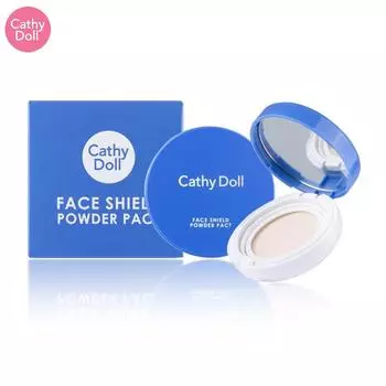 Cathy Doll Face Shield Powder Pact 6,5 г - Тайская косметика