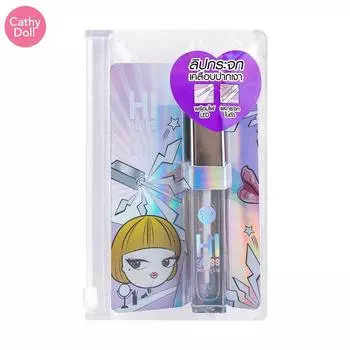 Cathy Doll Hi Gloss Mirror Lip 6 г - Тайская косметика