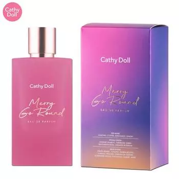 Cathy Doll Merry Go Round Eau De Parfum Парфюмерный аромат 5 мл / 60 мл - тайский