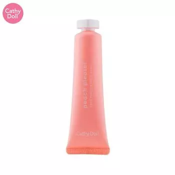 Cathy Doll Peach Please Hand Essence SPF20 PA+++ 30 г - Тайский уход за кожей