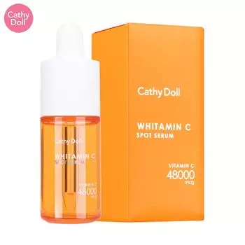 Cathy Doll Whitamin C Spot Serum 30 мл - Тайский уход за кожей