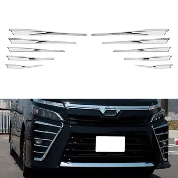 Catland Toyota Voxy 80 серия поздняя модель ZS sparkle эксклюзивный аксессуар накладка передней противотуманной фары внешние кастомные детали крышка противотуманной фары тюнинг внутренняя панель