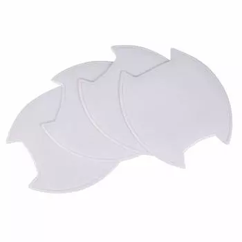 Catland Защита ручки двери автомобиля Защита ручки двери автомобиля Уплотнительная крышка Наклейка Защита от царапин