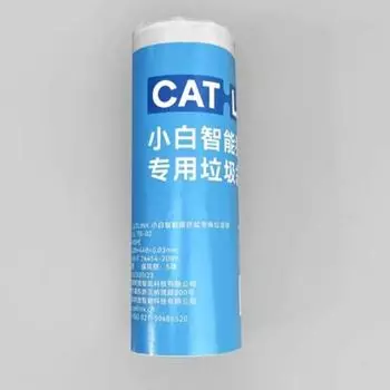 CATLINK Pick Up Litter Bags Thicken Smart Cat Toilet Кошачий туалет Bag Сильная несущая способность Насадка для домашних животных