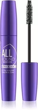 Catrice Allround mascara cils allongs, courbs et volumiss TU прозрачный
