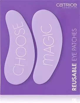 Catrice Choose Magic Masque Yeux TU прозрачный