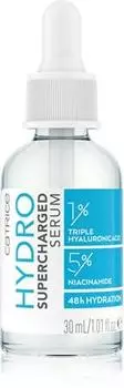 Catrice Hydro Supercharged Srum Hydratant Intense TU прозрачный
