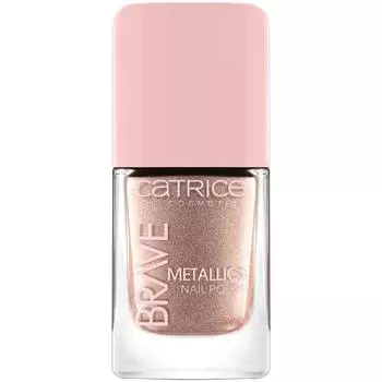 Catrice - Лак для ногтей Brave Metallics -
