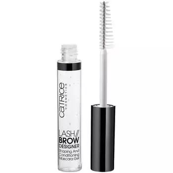 Catrice - Lash Brow Designer Гелевая тушь для ресниц и бровей -