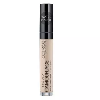 Catrice Liquid Camouflage High Coverage Concealer 020 Light Beige 5ml