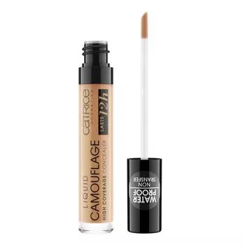 Catrice Liquid Camouflage High Coverage Concealer 060 Latte Mac 5 мл