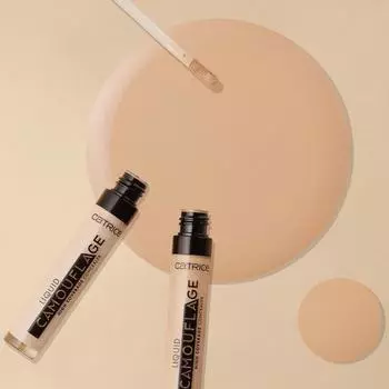 Catrice Liquid Camouflage High Coverage Concealer Нет. 005 Светлый натуральный