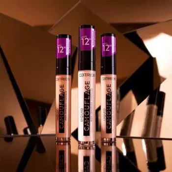 Catrice Liquid Camouflage Консилер с высокой степенью покрытия