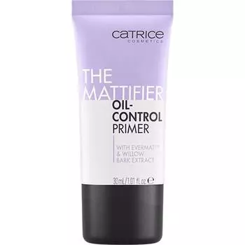 Catrice - Матирующий праймер The Mattifier Oil-Control -