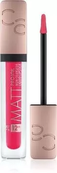 Catrice Matt Pro Ink Non-Transfer rouge lvres liquide mat longue tenue TU прозрачный