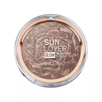 Catrice - Пудра-бронзер Sun Lover Glow -