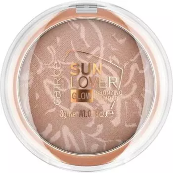 Catrice Sun Lover Glow bronzer TU прозрачный