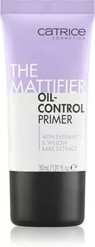 Catrice The Mattifier Oil-Control base matifiante TU прозрачный