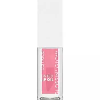 Catrice - Тонирующее масло для губ Glossin Glow -