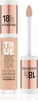 Catrice True Skin Full Coverage Liquid Concealer TU прозрачный