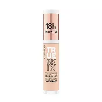 Catrice True Skin High Cover Concealer 020-теплый бежевый