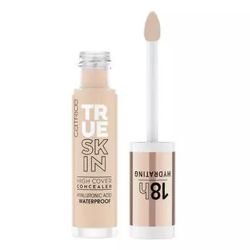 Catrice True Skin High Cover Concealer 4,5 мл, 010 Cool Cashmere, 1 шт.