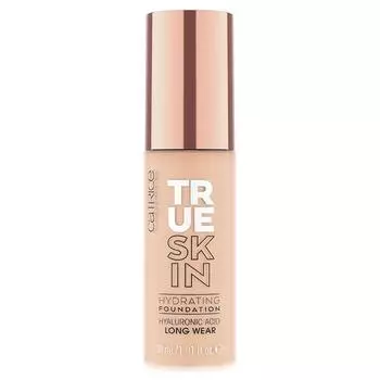 Catrice True Skin Hydrating Foundation 30ml, 007 Cool Nude, 1 pack