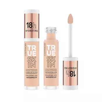 CATRICE True Skin Консилер с высоким покрытием 002 Neutral Ivory
