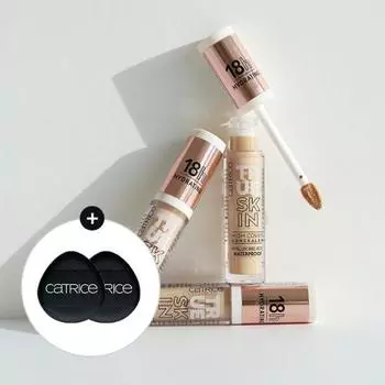 Catrice True Skin Консилер с высоким покрытием No. 002 Natural Ivory