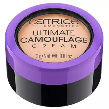 Catrice - Ultimate Camouflage Cream Concealer -
