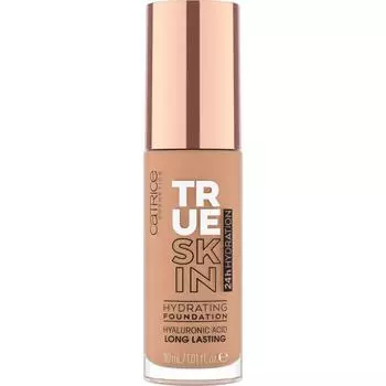 Catrice - Увлажняющая тональная основа True Skin -