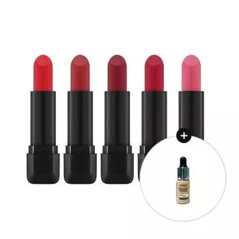CATRICE Vegan Collagen Matte Lip Stick 110 Be Invisible