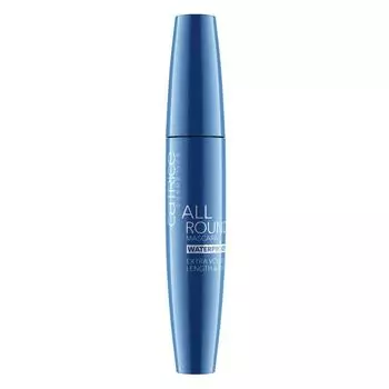 Catrice - Водостойкая тушь для ресниц Allround -